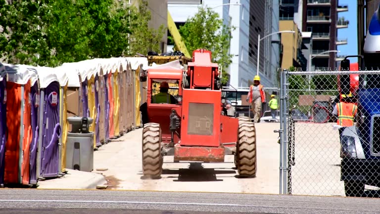 Best Construction Site Portable Toilets  in Yarrow Point, WA